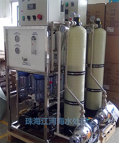 船用1TD海水淡化机